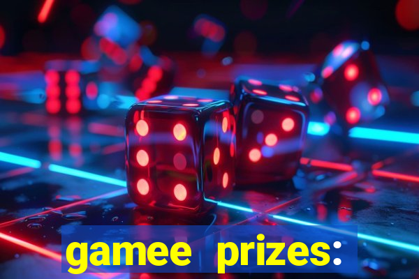 gamee prizes: ganhar dinheiro